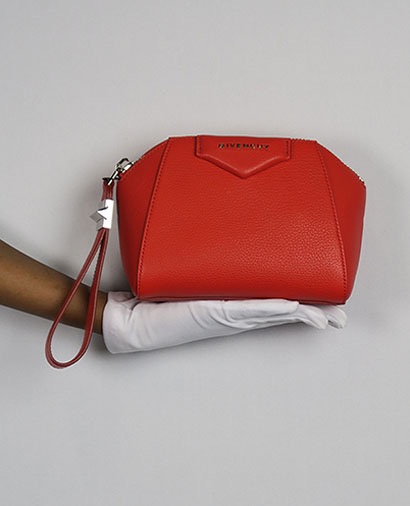 Givenchy Antigona Cosmetic Case, front view
